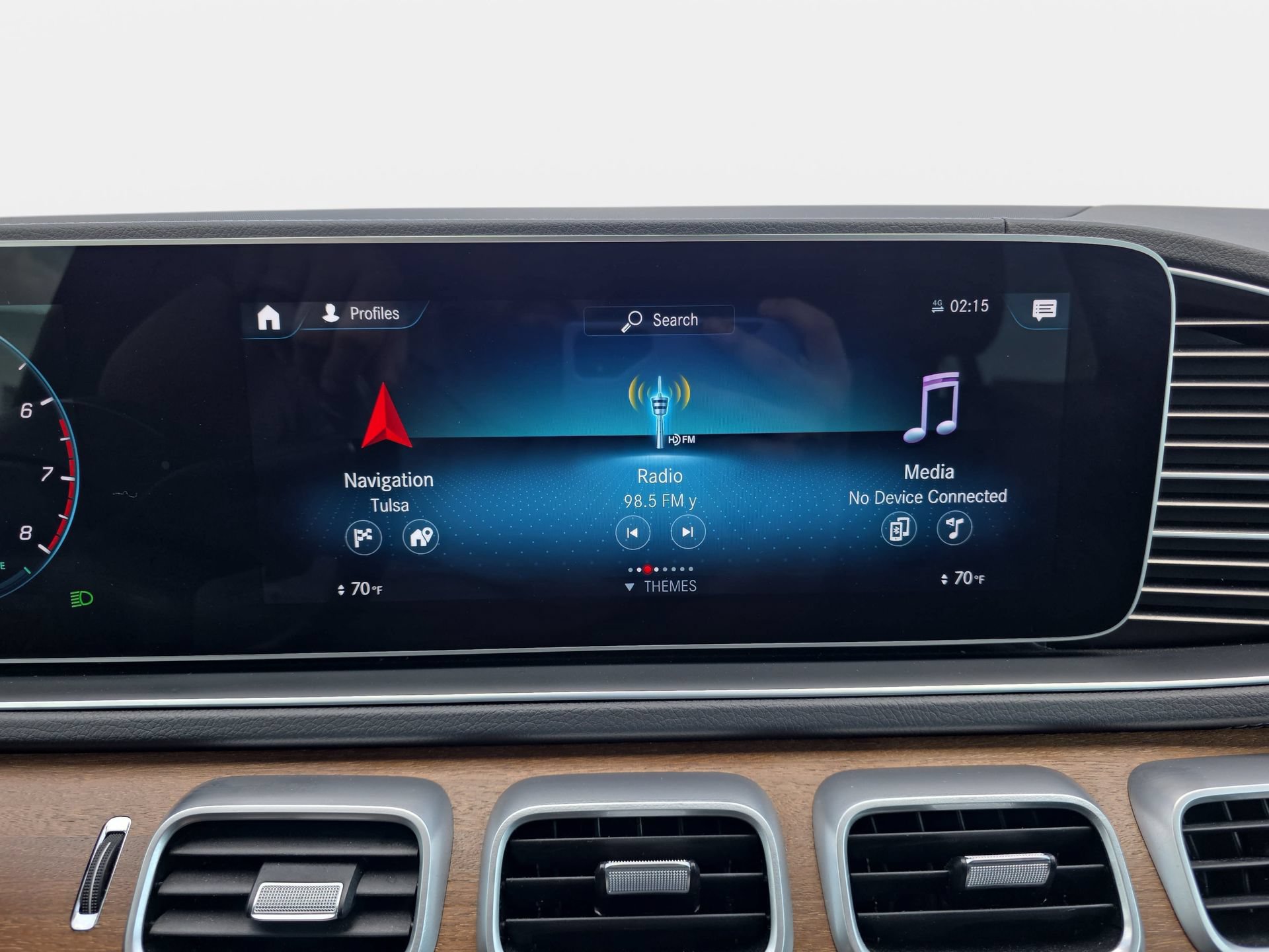 Certified 2021 Mercedes-Benz GLS 450 4MATIC image 21