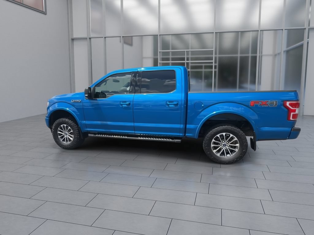 Used 2020 Ford F150 XLT w/ Equipment Group 301A Mid AWD/4WD image 5