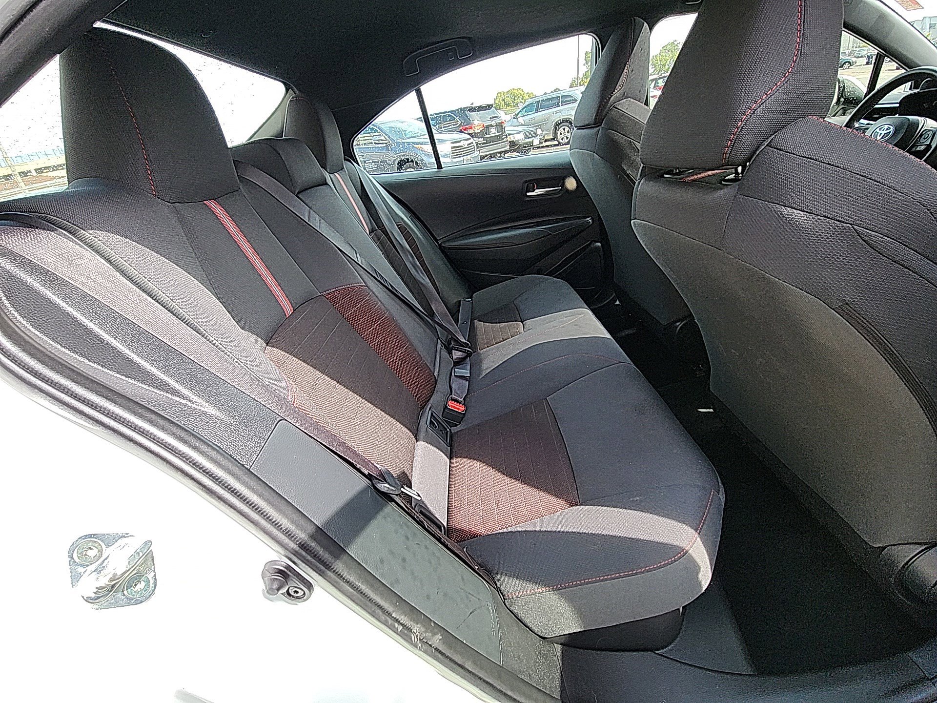 Certified 2024 Toyota Corolla SE w/ SE Package image 28