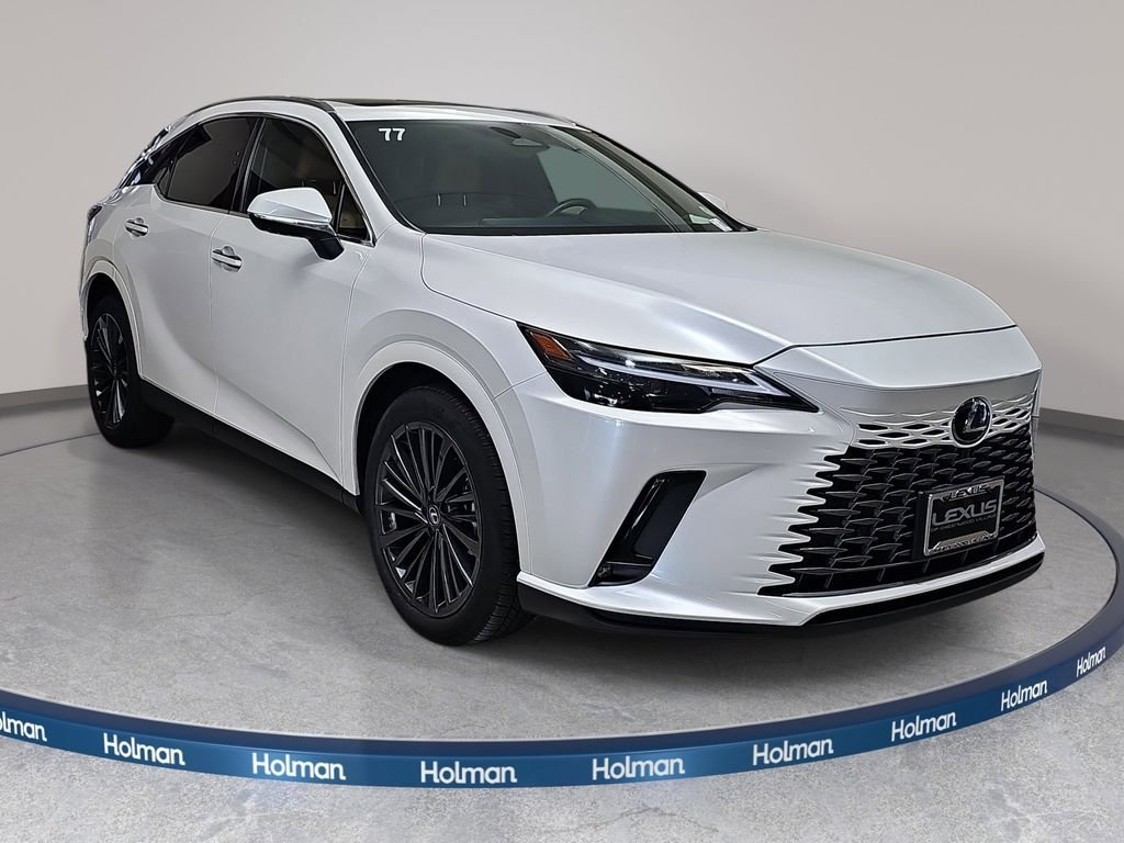 Used 2025 Lexus RX 350 Premium w/ Convenience Package AWD/4WD image 4