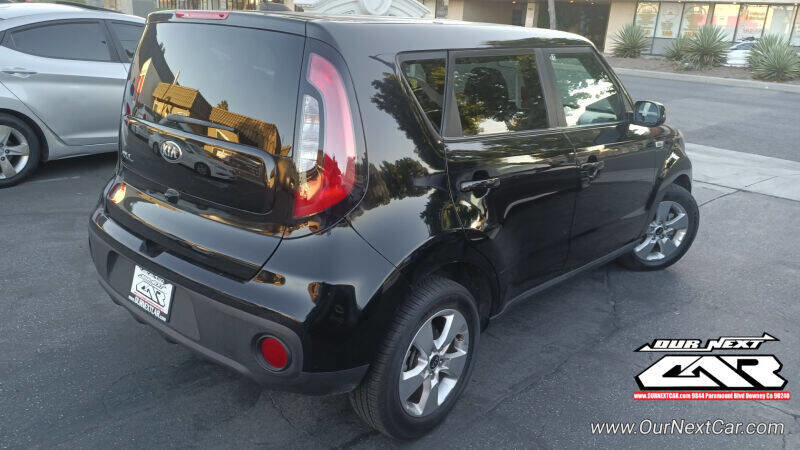 Used 2019 Kia Soul Base 4dr Crossover 6A image 2