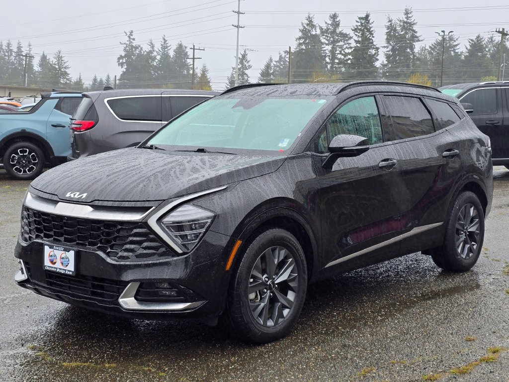 Used 2023 Kia Sportage SX Prestige AWD/4WD image 3