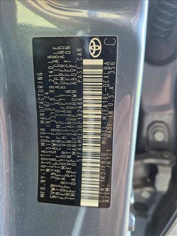 Certified 2024 Toyota Corolla LE FWD image 15