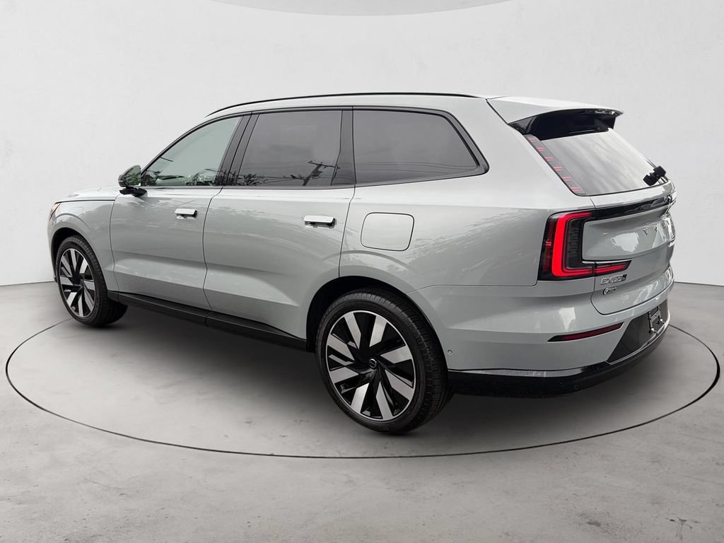 Certified 2025 Volvo EX90 Ultra AWD/4WD image 4