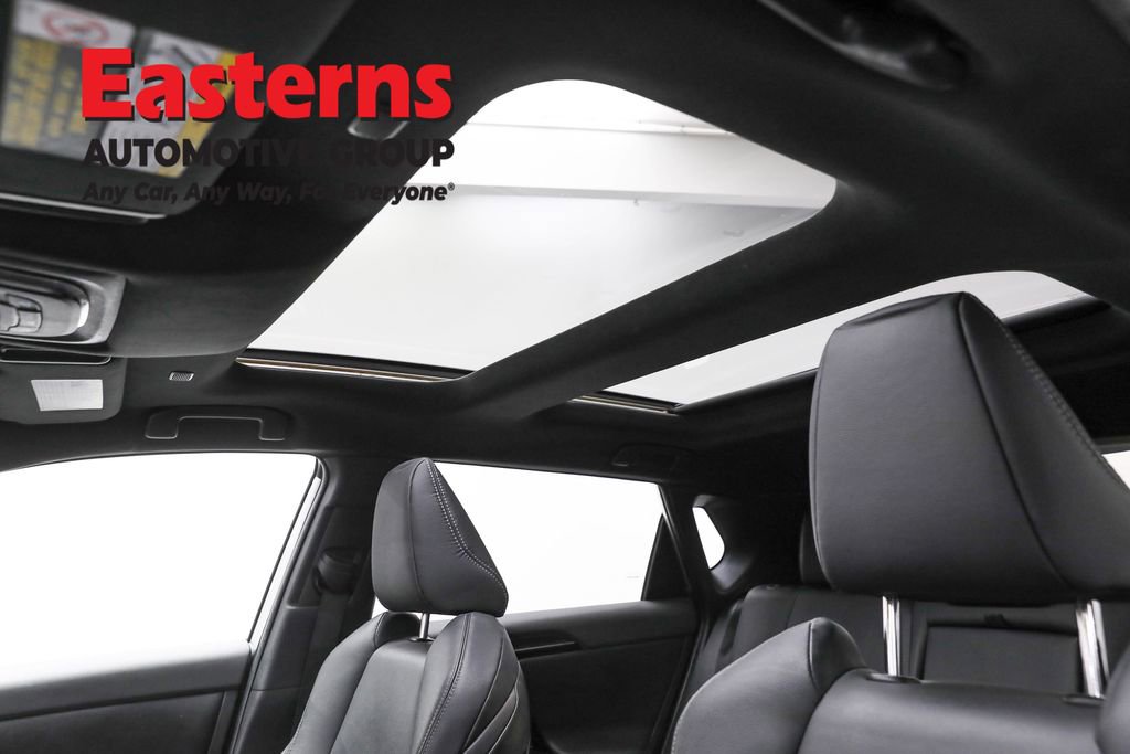 Used 2023 Toyota bZ4X XLE image 34