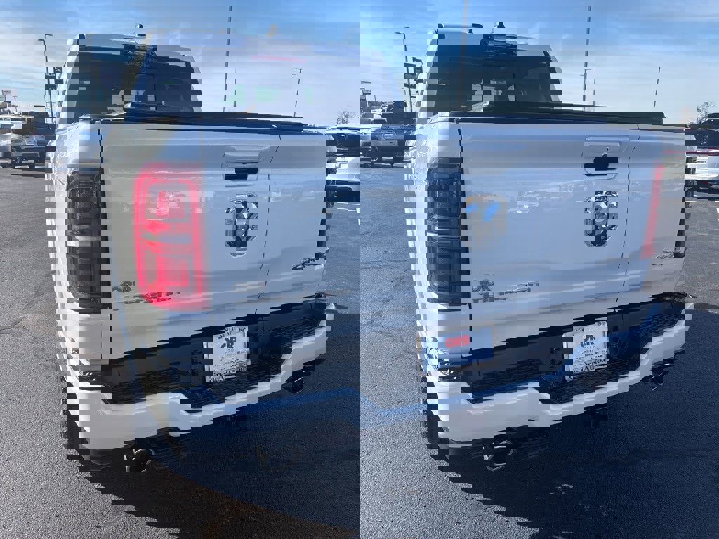 New 2026 RAM 1500 Tungsten image 4