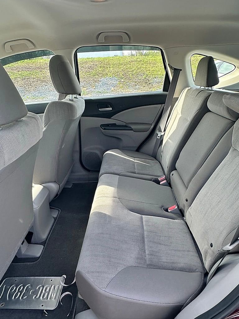 Used 2014 Honda CR-V LX image 9