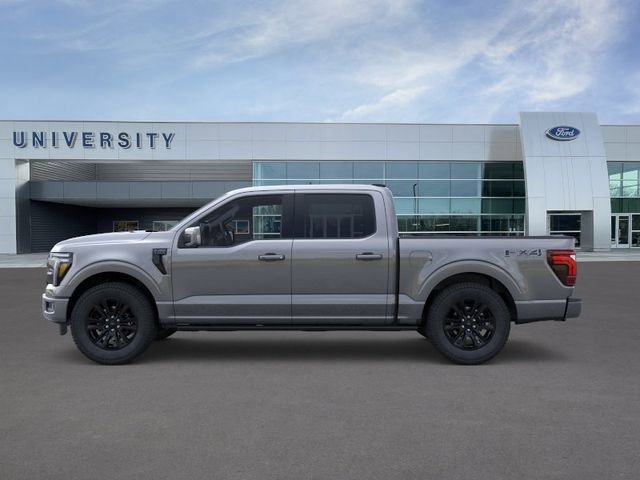 New 2026 Ford F150 Platinum w/ Equipment Group 702A High AWD/4WD image 3