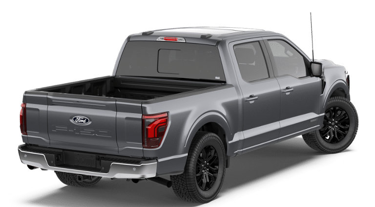 New 2026 Ford F150 Lariat w/ Equipment Group 501A Mid AWD/4WD image 25