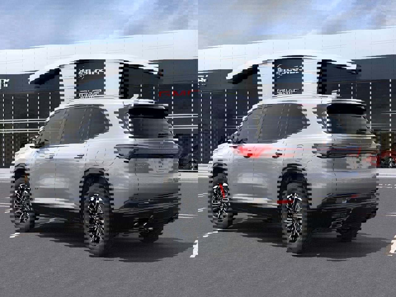 New 2026 Buick Enclave Sport Touring image 3