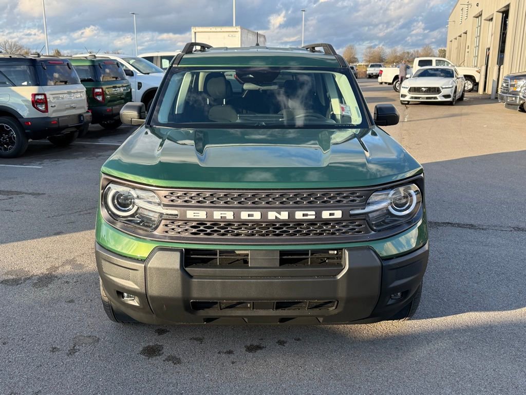 New 2025 Ford Bronco Sport Big Bend w/ Convenience Package image 39