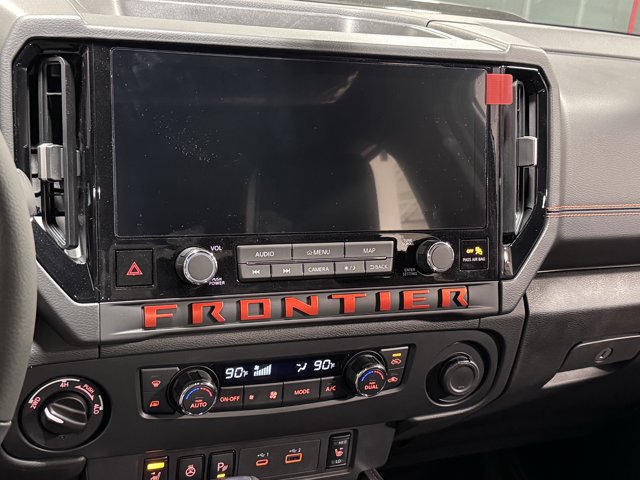 New 2026 Nissan Frontier PRO-4X w/ Pro Premium Package image 27