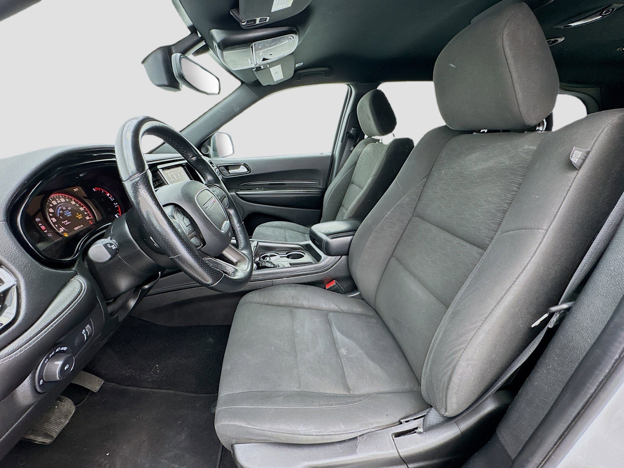 Used 2021 Dodge Durango SXT AWD/4WD image 13