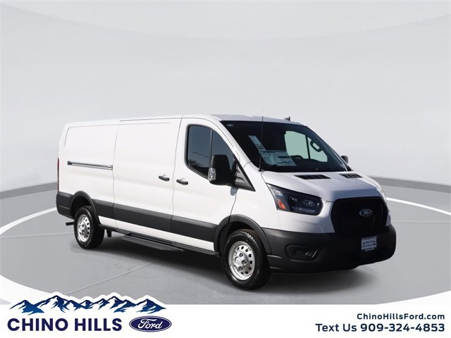 New 2024 Ford Transit 350 Low Roof AWD w/ Load Area Protection Package