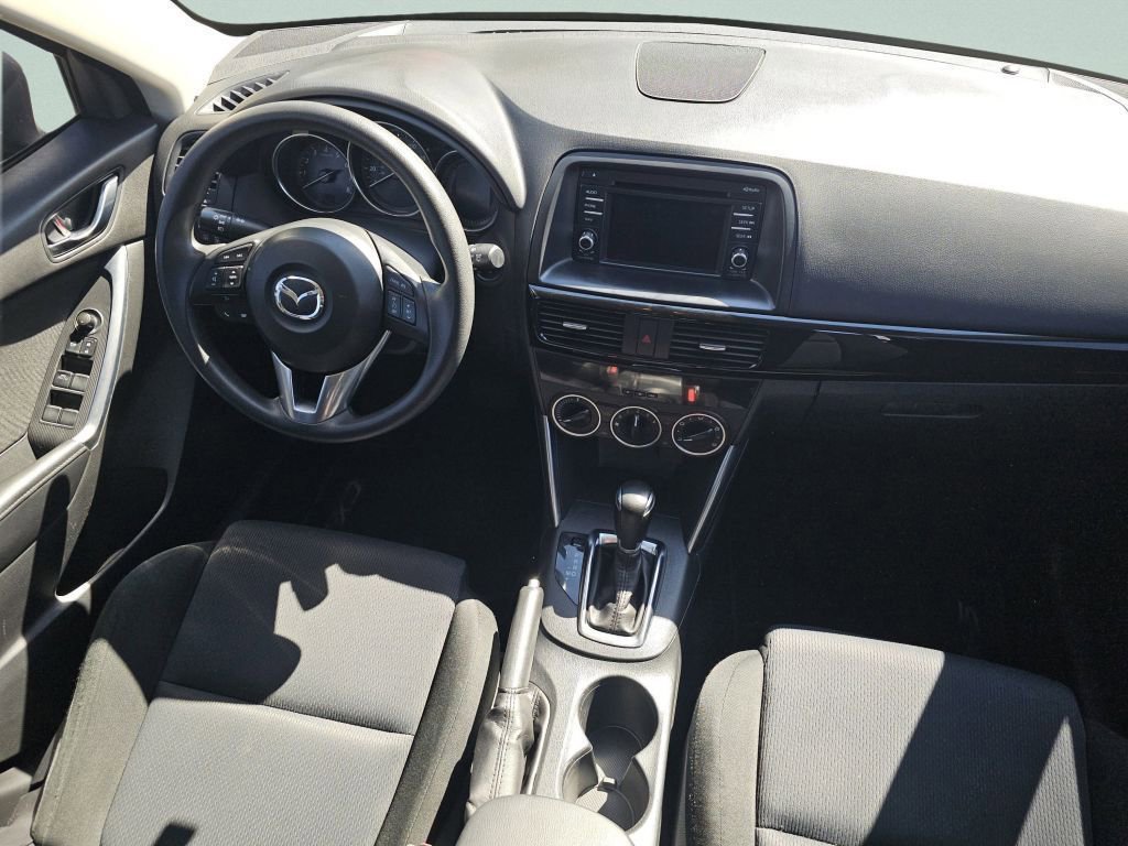 Used 2015 MAZDA CX-5 Sport w/ Bluetooth Audio Package FWD image 25
