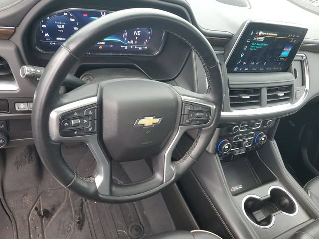 Certified 2023 Chevrolet Tahoe Premier w/ Premium Package 2 AWD/4WD image 18