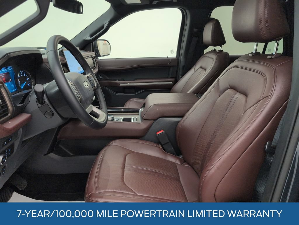 Certified 2022 Ford Expedition Limited RWD image 4
