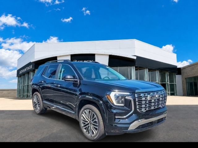 New 2027 GMC Terrain Denali w/ LPO, Black Badging Package AWD/4WD image 6