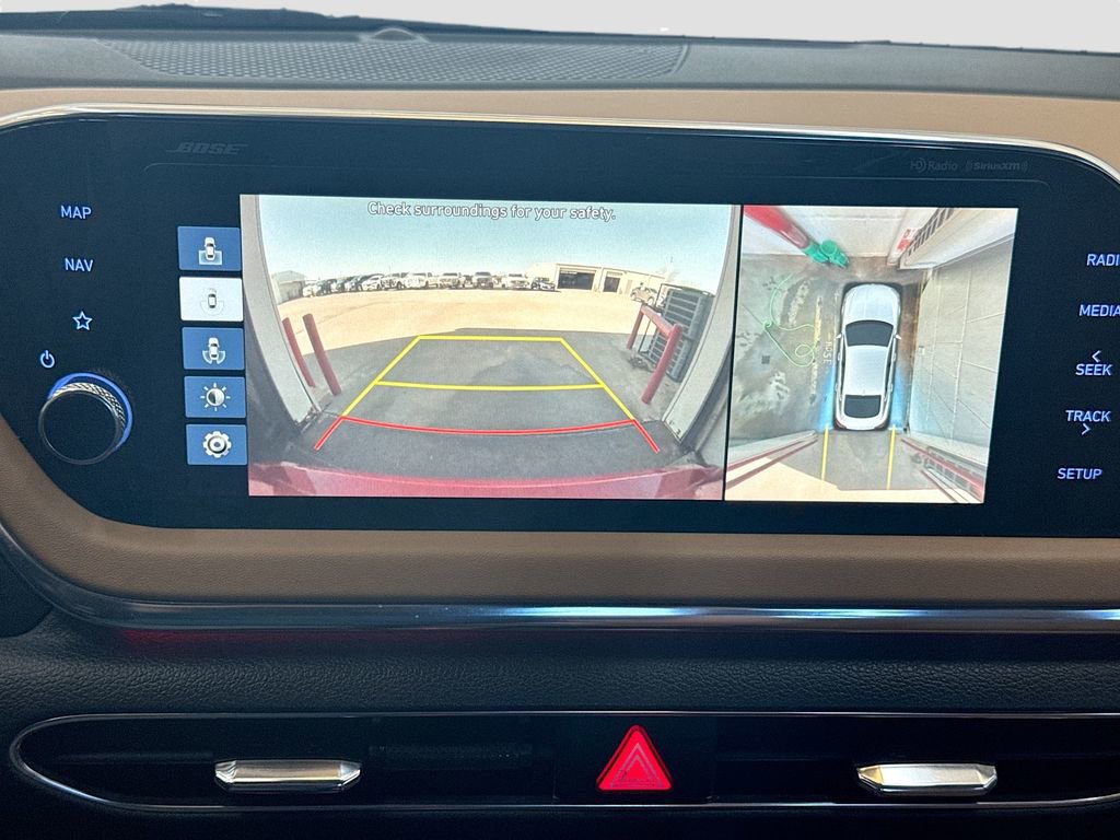 Used 2021 Hyundai Sonata Limited FWD image 14