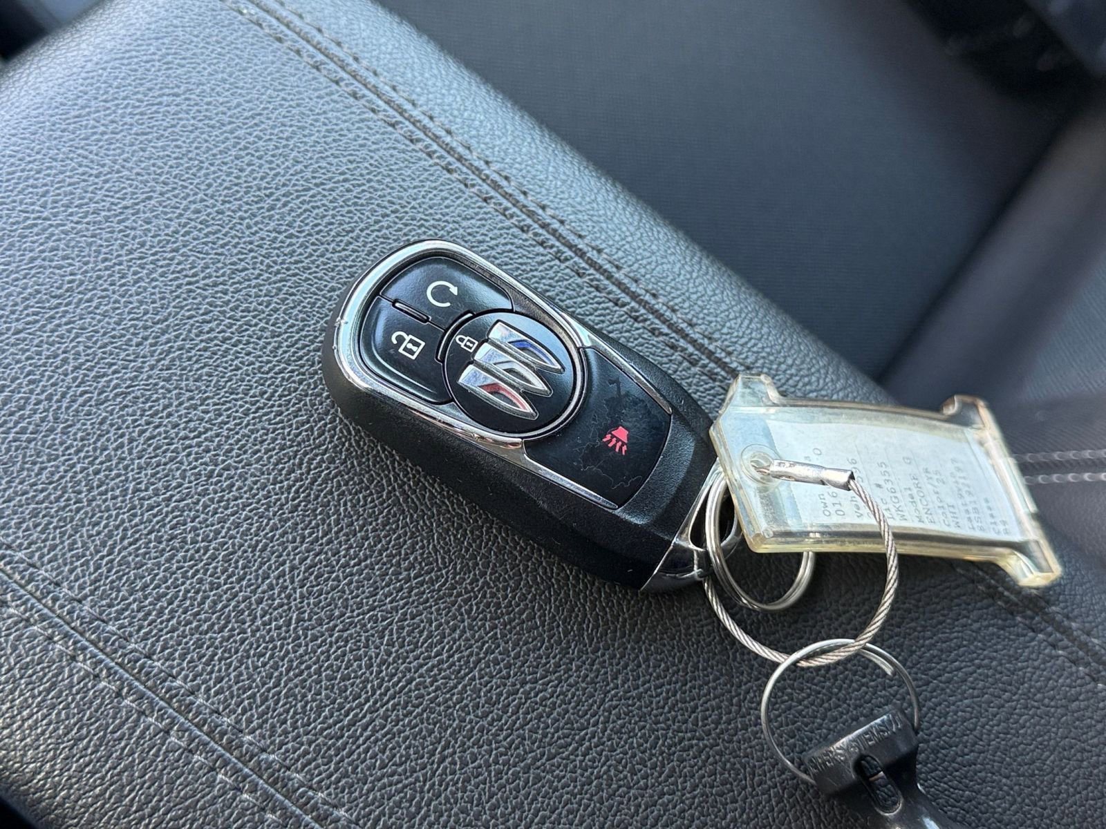 Used 2025 Buick Encore GX Preferred image 22