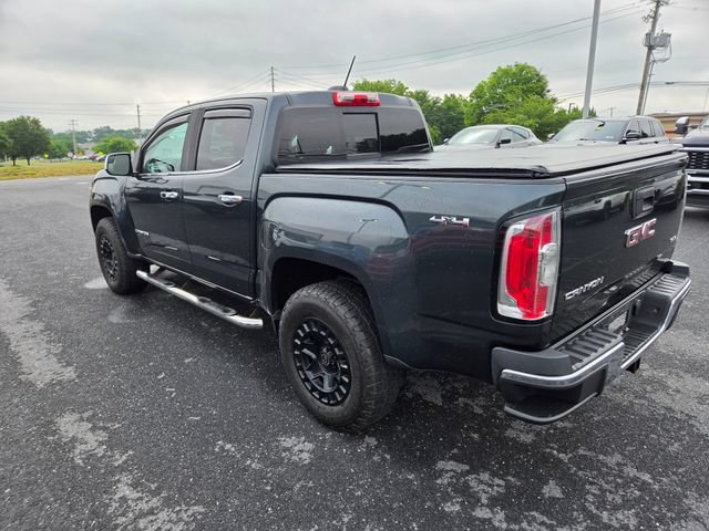 Used 2017 GMC Canyon SLE w/ SLE Convenience Package AWD/4WD image 14