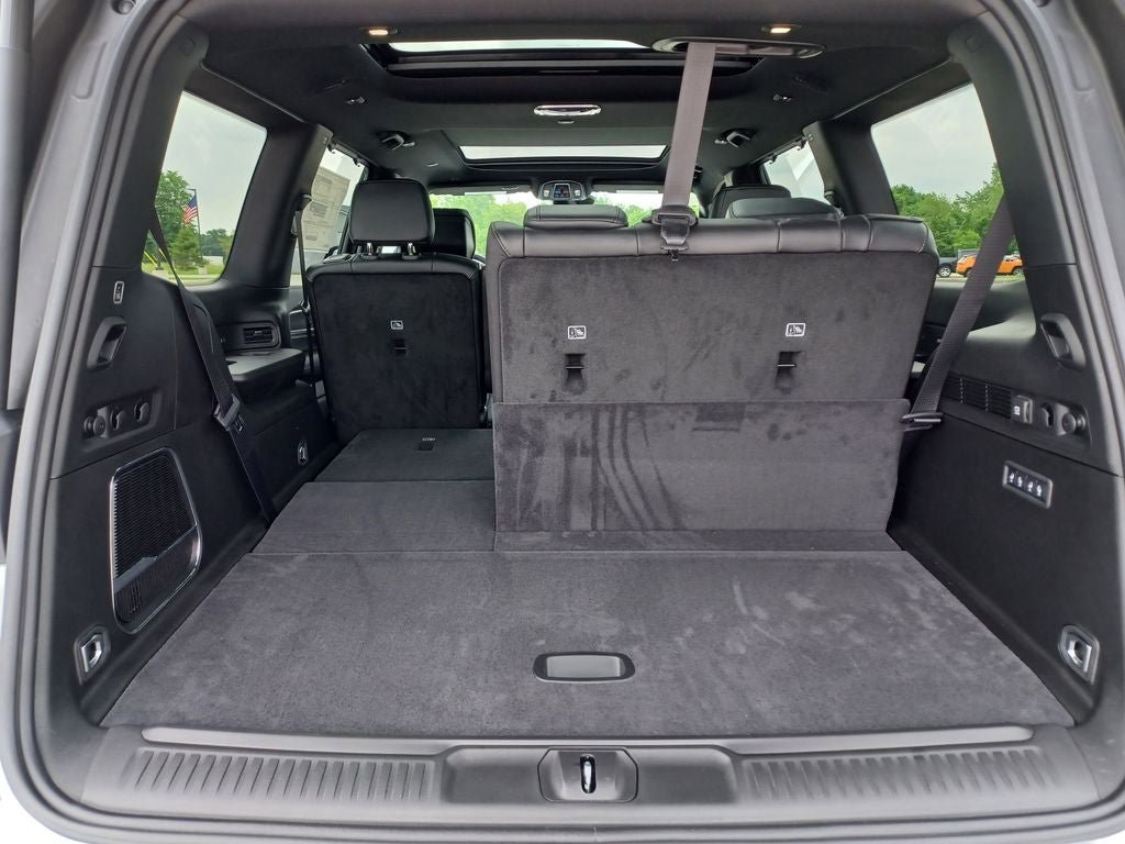 New 2026 Jeep Grand Wagoneer Limited AWD/4WD image 34