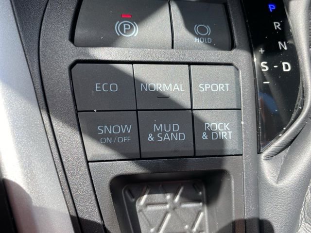 New 2025 Toyota RAV4 LE image 45