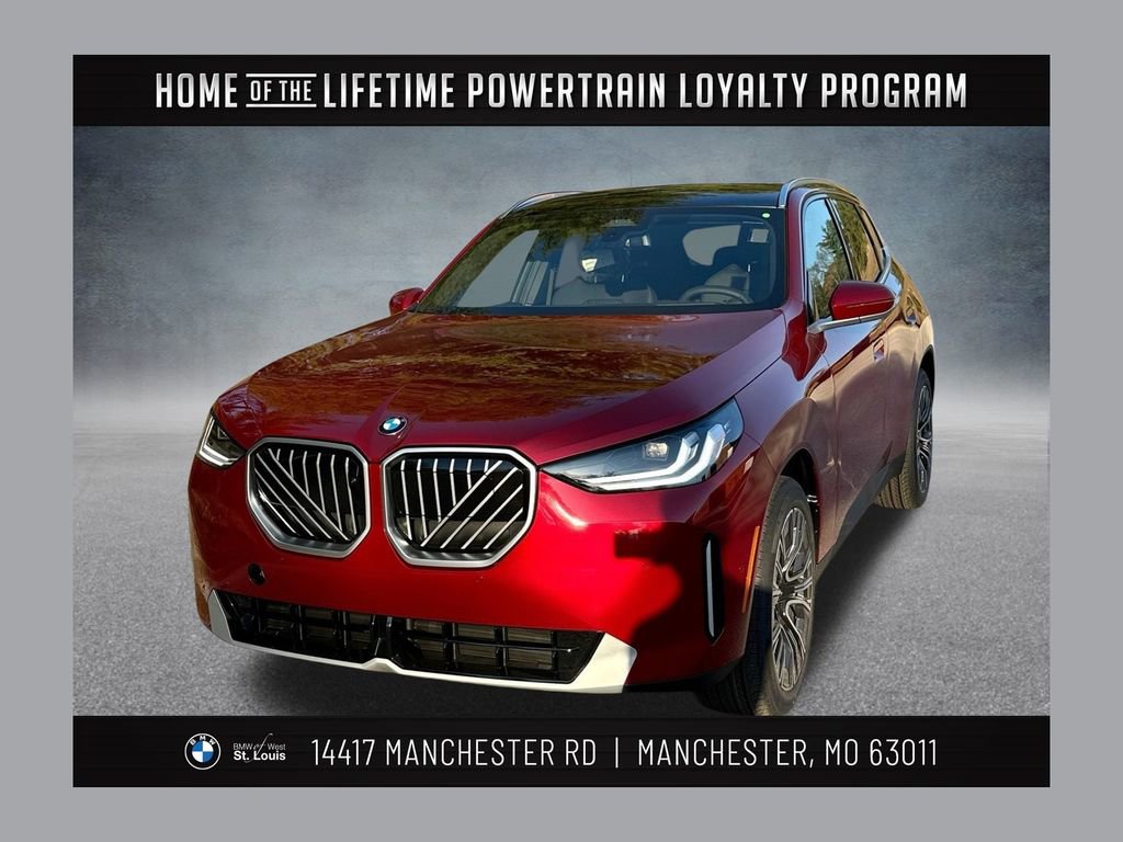 New 2026 BMW X3 xDrive30 image 1