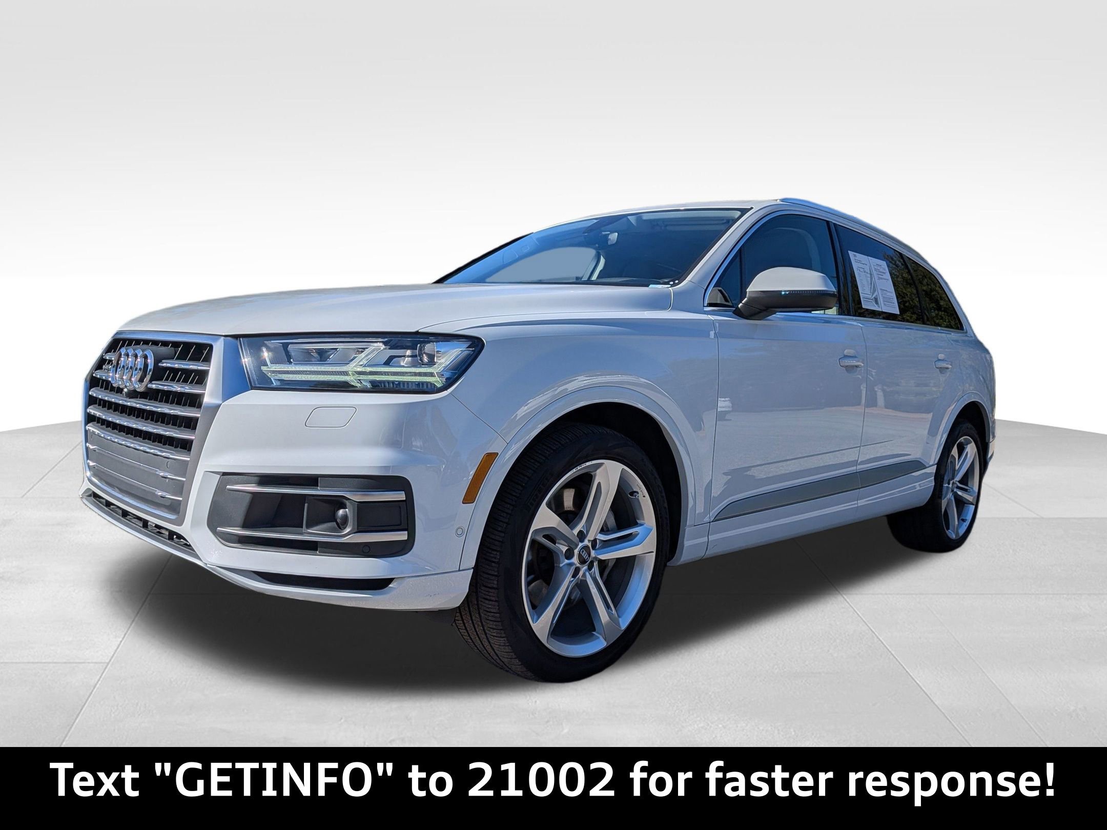 Used 2019 Audi Q7 3.0T Prestige w/ Prestige Package image 8