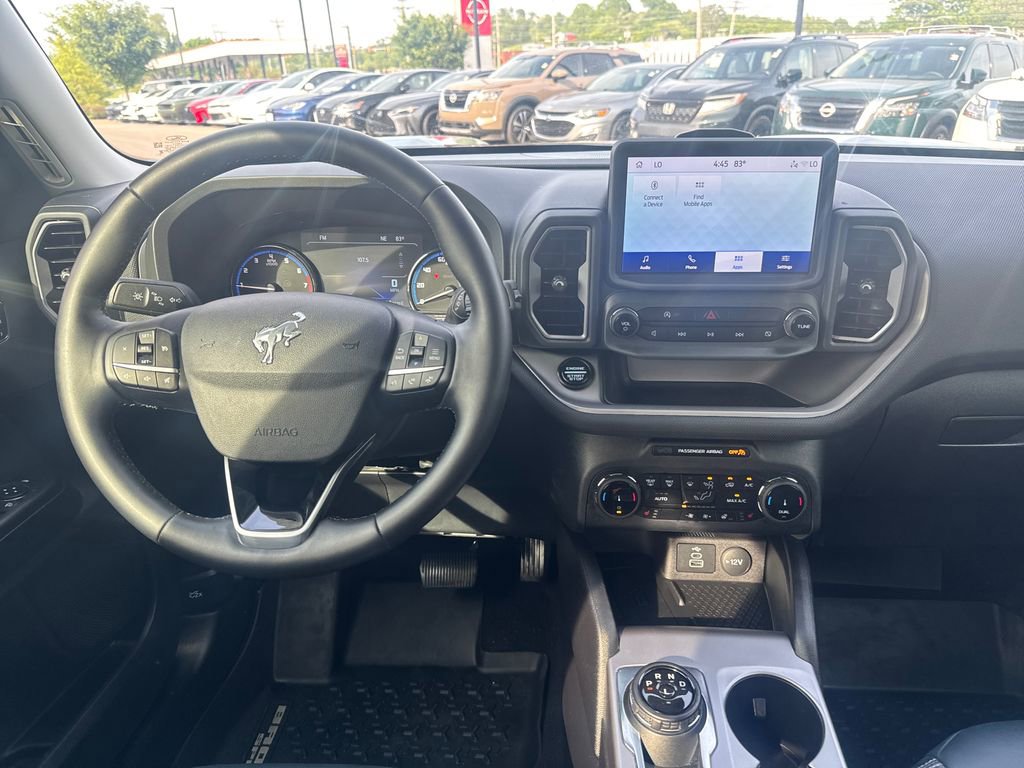 Used 2024 Ford Bronco Sport Outer Banks w/ Tech Package image 24