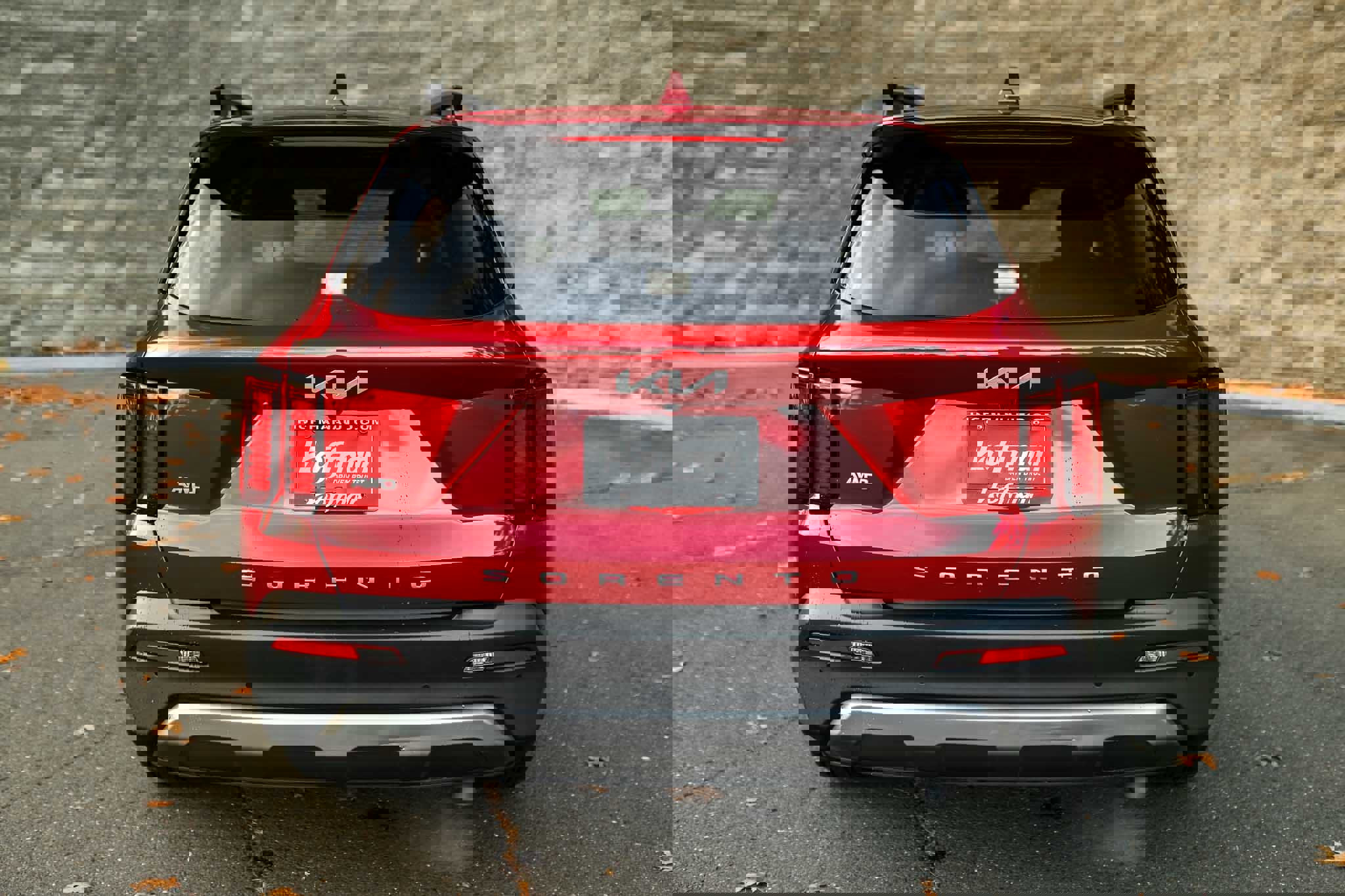 Used 2022 Kia Sorento X-Line EX image 8