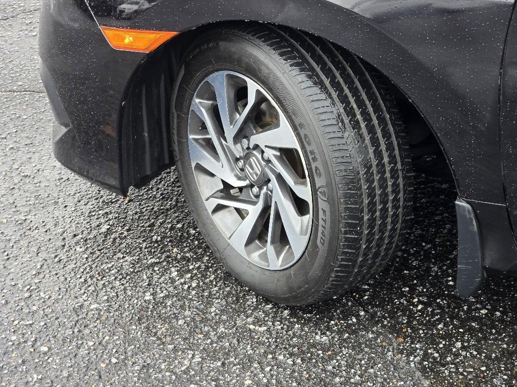 Used 2016 Honda Civic EX image 27