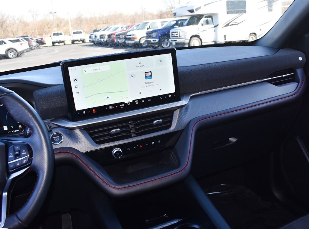 Used 2025 Ford Explorer ST-Line AWD/4WD image 19