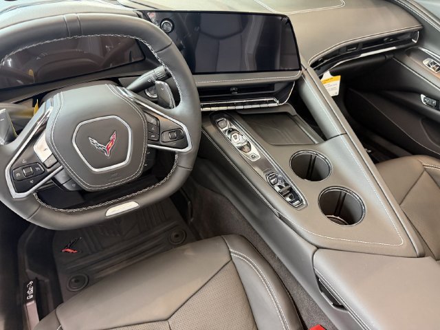 New 2026 Chevrolet Corvette Z06 w/ Z07 Performance Package RWD image 10