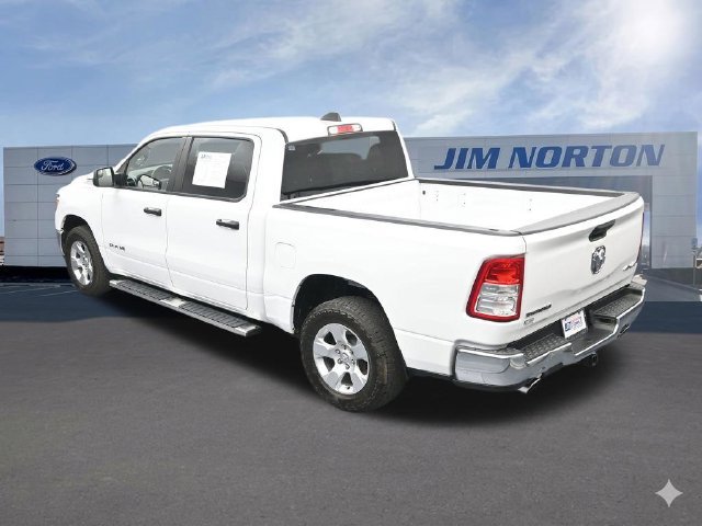 Used 2023 RAM 1500 Big Horn AWD/4WD image 58