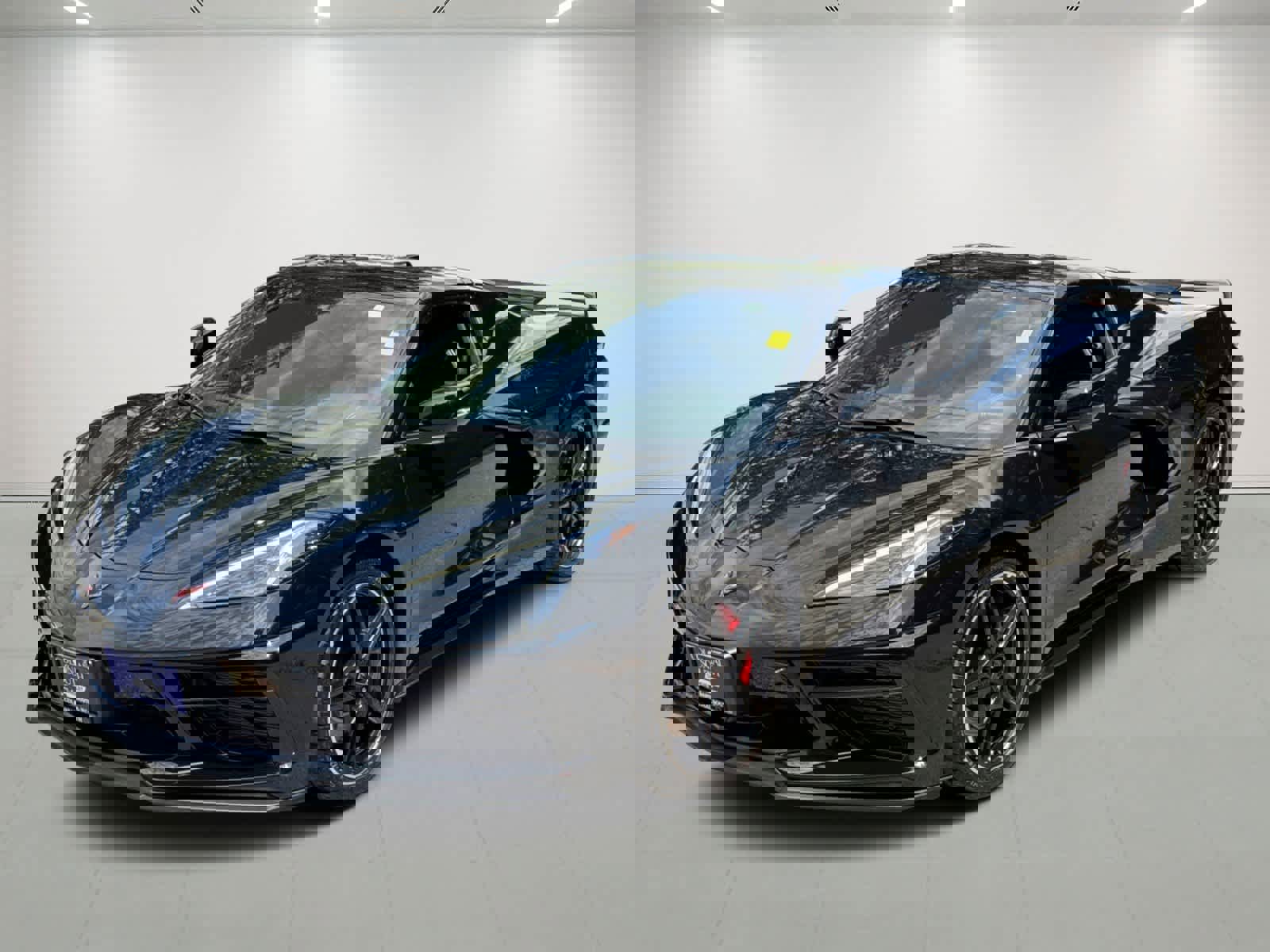 Certified 2022 Chevrolet Corvette Stingray Premium Conv w/ Z51 Performance Package