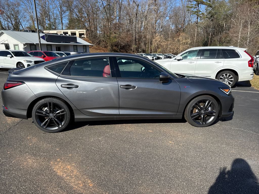 New 2025 Acura Integra A-Spec image 6