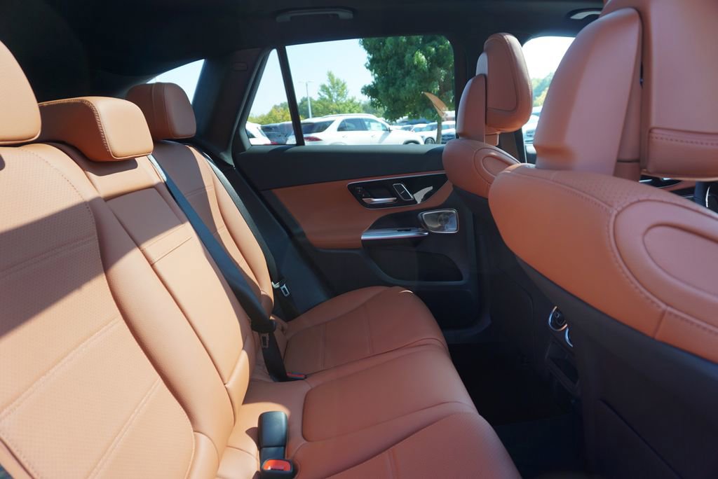 New 2026 Mercedes-Benz GLC 300 4MATIC image 57