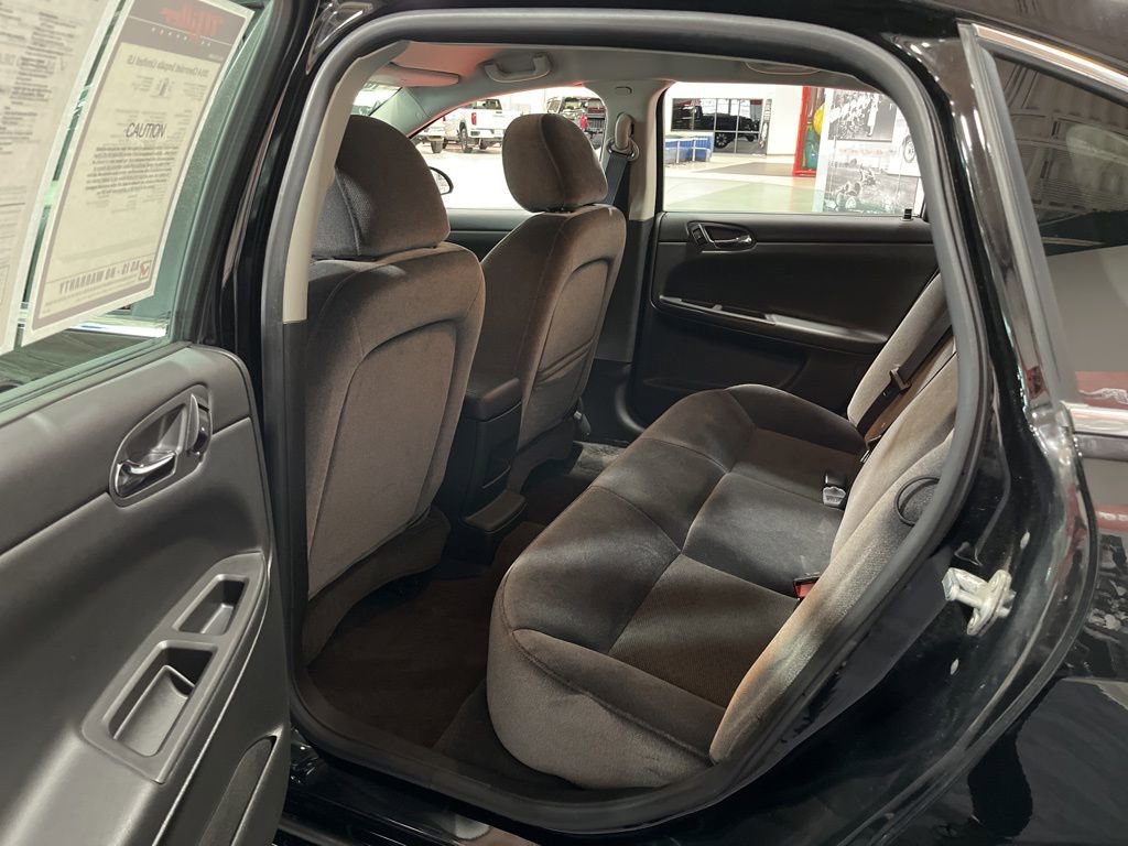 Certified 2014 Chevrolet Impala Limited LS FWD image 15