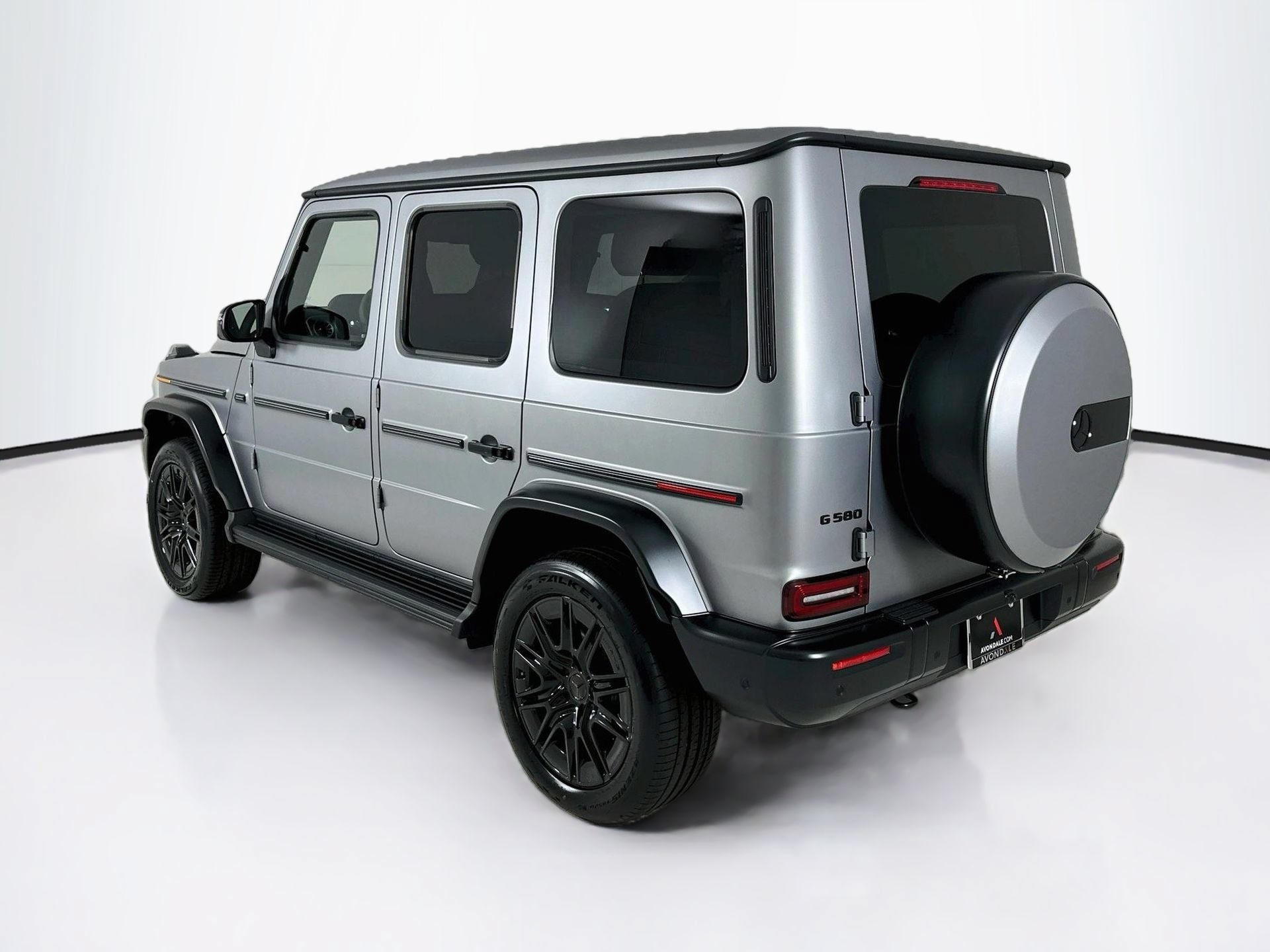 New 2027 Mercedes-Benz G 580 e image 6