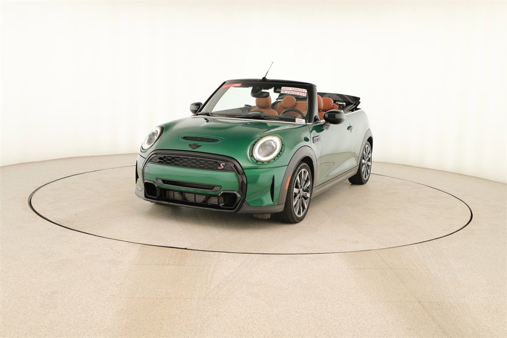 Used 2024 MINI Cooper S w/ Signature Upholstery Package image 12
