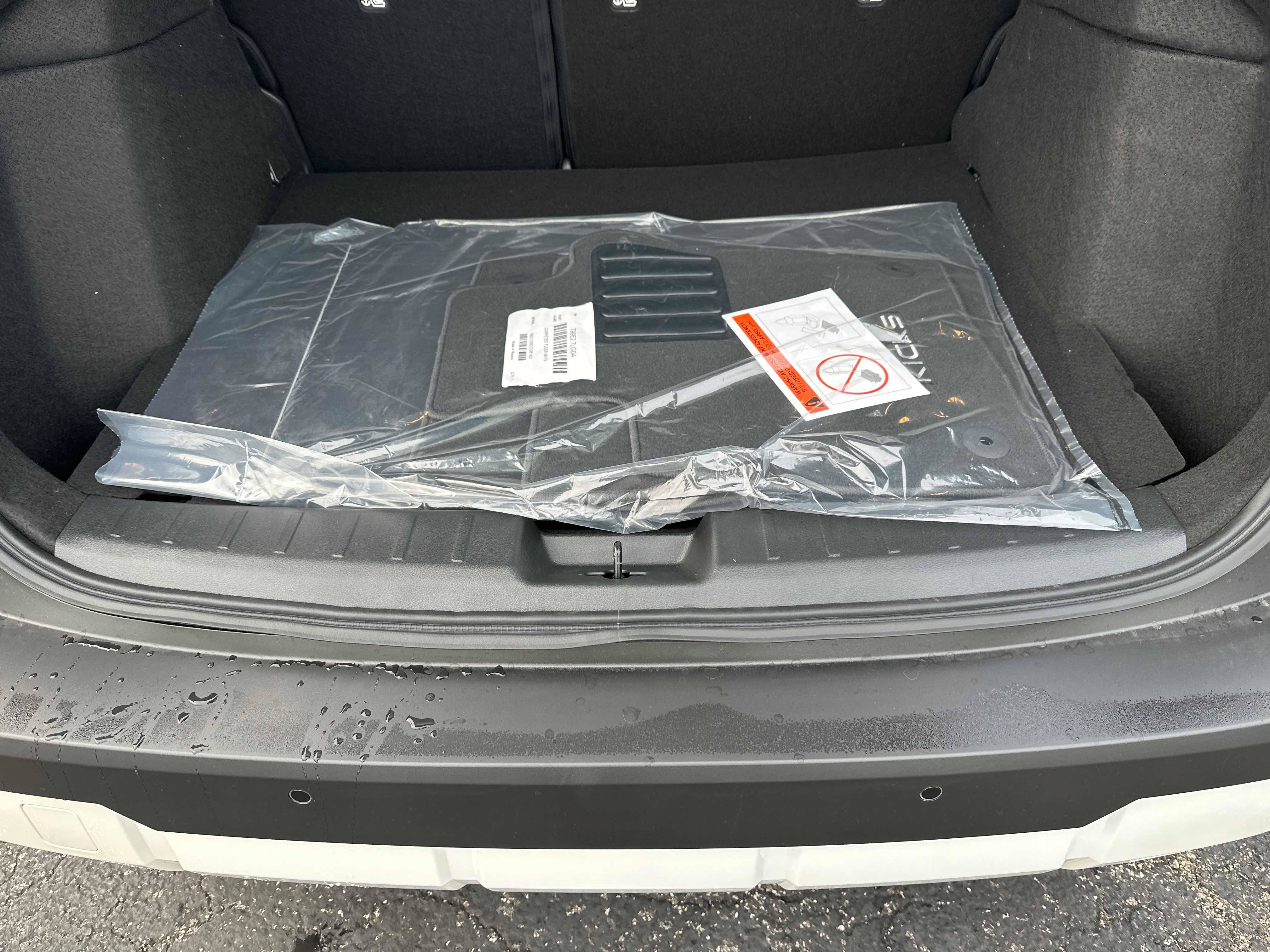 New 2026 Nissan Kicks SV AWD/4WD image 15