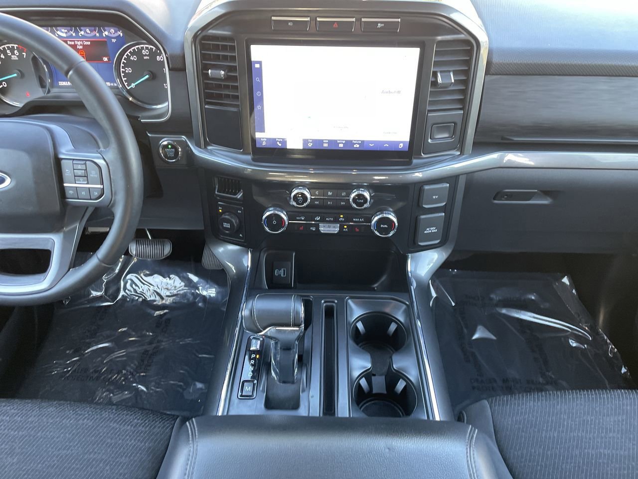 Used 2023 Ford F150 XLT w/ Equipment Group 302A High image 14