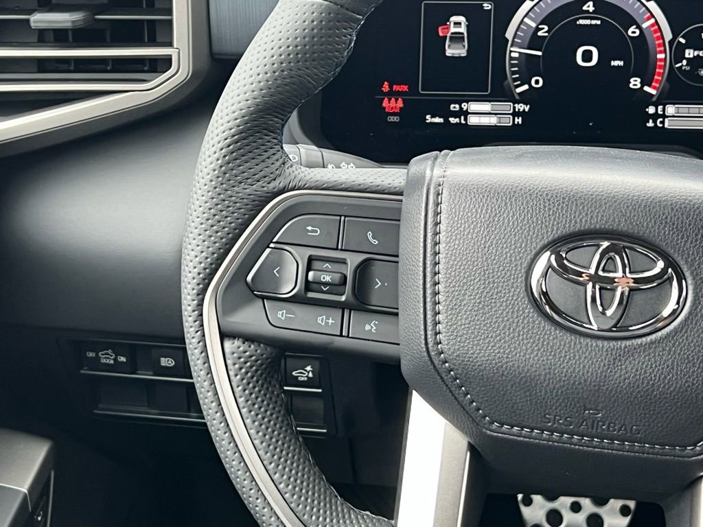 New 2026 Toyota Tundra Limited image 23