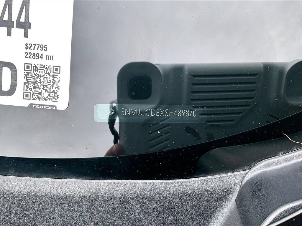 Used 2025 Hyundai Tucson SEL AWD/4WD image 37