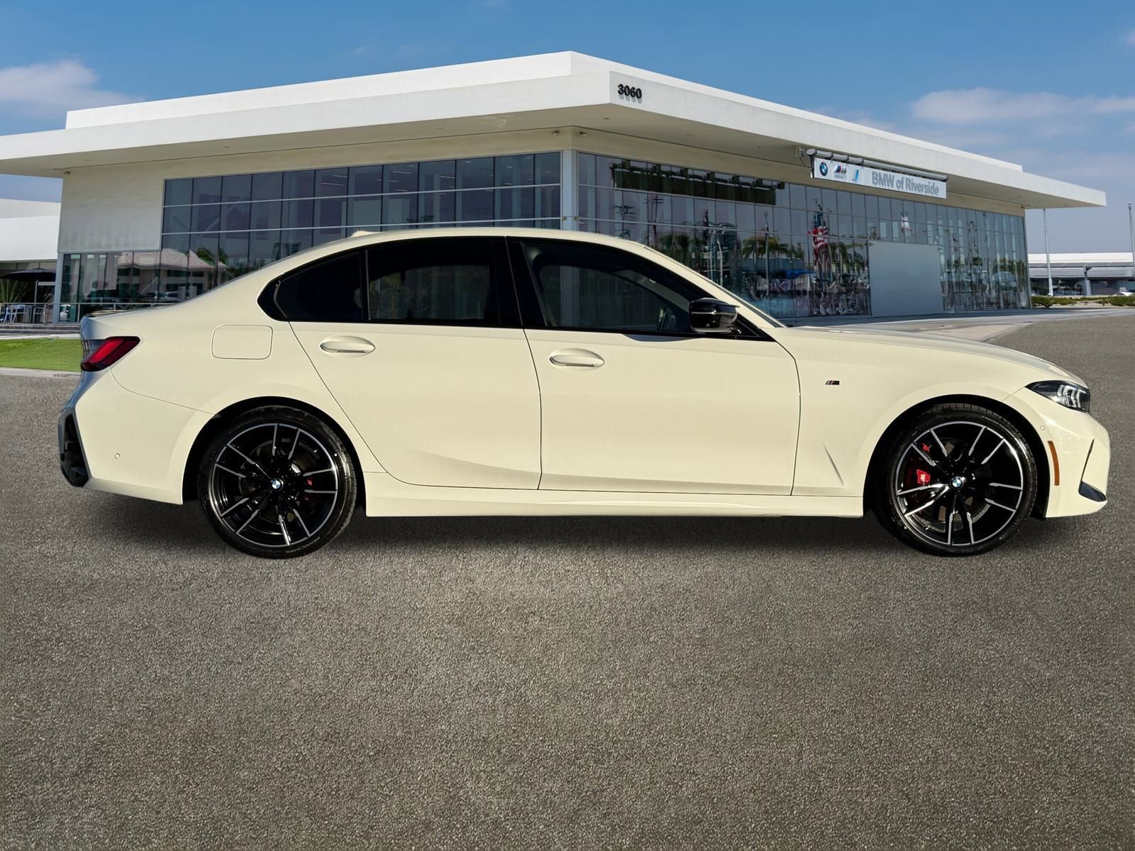 Certified 2024 BMW M340i xDrive w/ Parking Assistance Package image 12