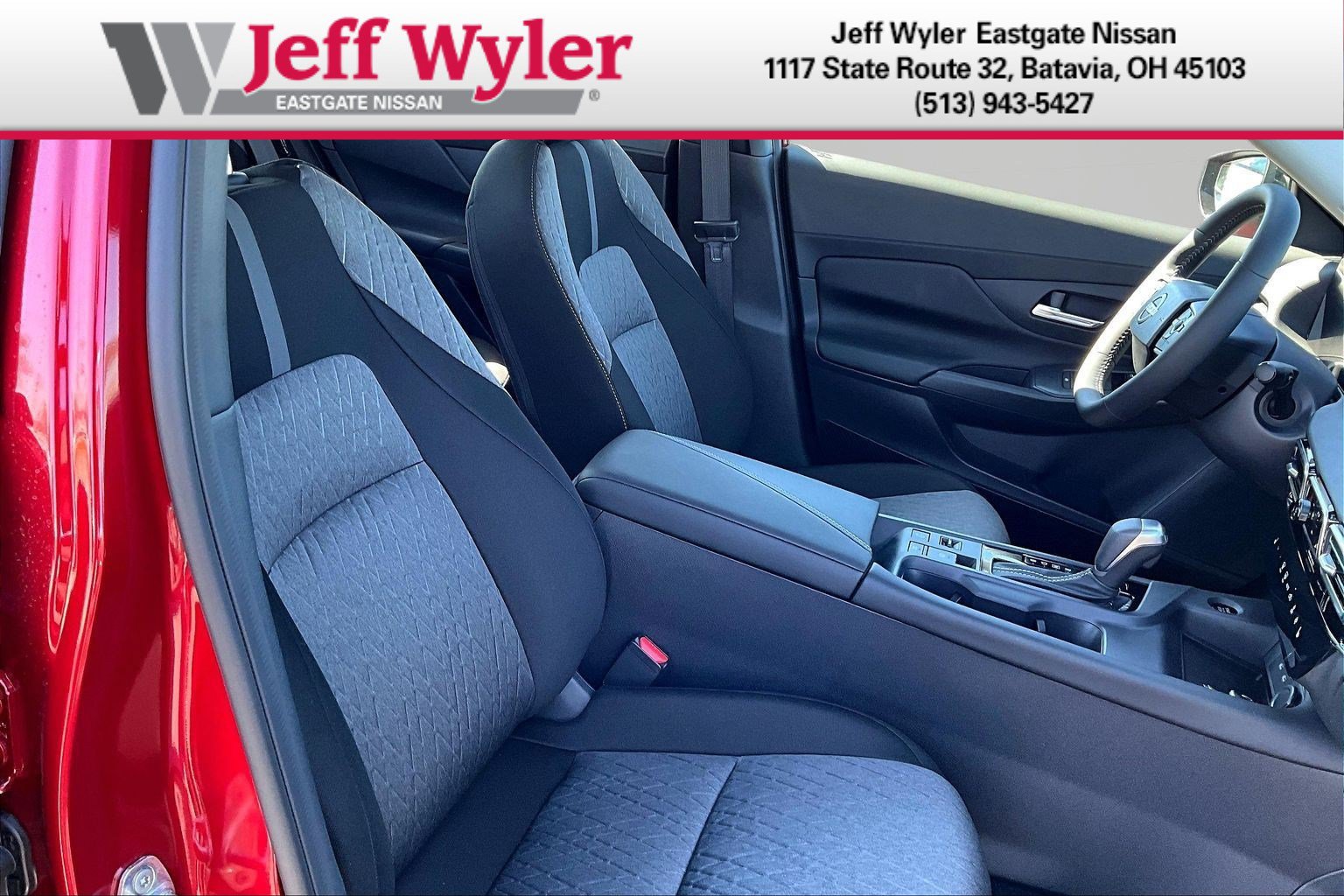 New 2026 Nissan Sentra SV w/ SV Convenience Package FWD image 18