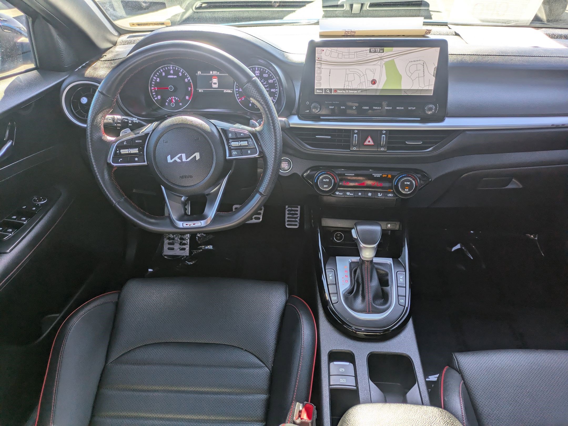 Used 2024 Kia Forte GT w/ Option Group 015 image 29