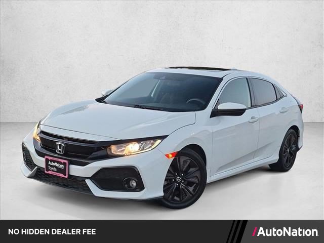 Used 2019 Honda Civic EX