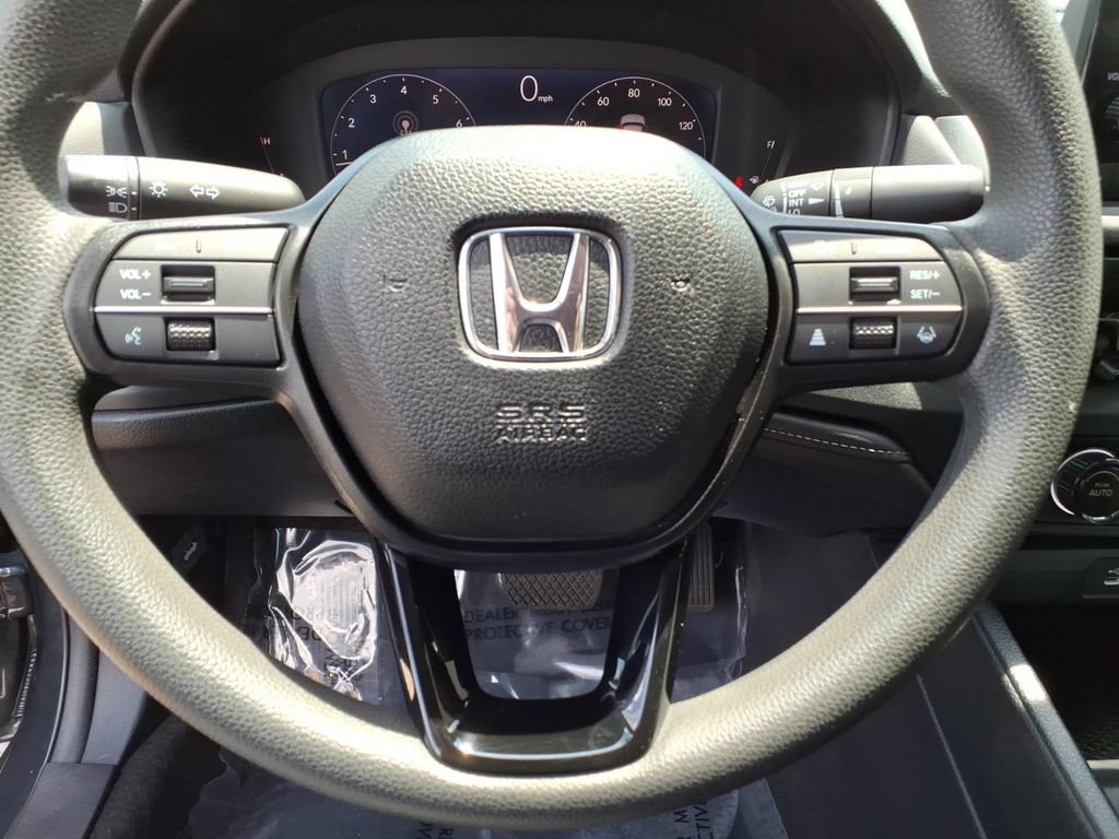 Certified 2023 Honda Accord LX image 10